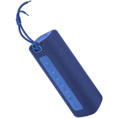 Altavoz con Bluetooth Xiaomi Mi Portable Bluetooth Speaker/ 16W/ 2.0/ Azul