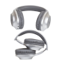 Auriculares Inalámbricos Panasonic RB-HX220B/ con Micrófono/ Bluetooth/ Plata