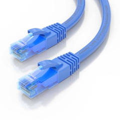 Cable de Red RJ45 AWG26 CCA UTP Aisens A135-0804 Cat.6/ 5m/ Azul