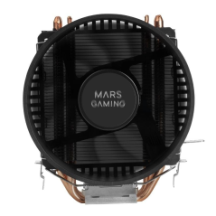 Ventilador con Disipador Mars Gaming MCPUBK/ 11cm