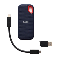 Disco Externo SSD SanDisk Extreme Portable V2 1TB/ USB 3.2 Gen 2
