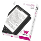 Libro Electrónico Ebook Woxter Scriba 195 Paperlight Black/ 6'/ Tinta Electrónica/ Negro