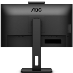 Monitor Profesional AOC Q27P3QW 27'/ QHD/ Webcam/ Multimedia/ Negro