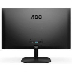 Monitor AOC 24B2XDA 23.8'/ Full HD/ Multimedia/ Negro