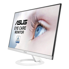 Monitor Asus VZ239HE-W 23'/ Full HD/ Blanco