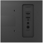 Monitor LG 25MS500-B 24.5'/ Full HD/ Negro