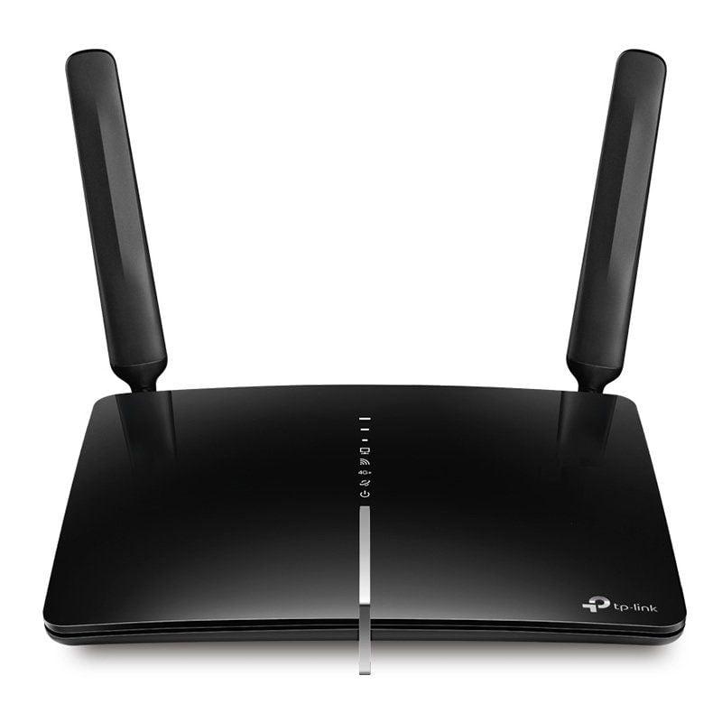 Router Inalámbrico 4G TP-Link Archer MR600 1200Mbps 2.4GHz 5GHz/ 2 Antenas/ WiFi 802.11a/n/ac - b/g/n Router Inalámbrico 4G TP-Link Archer MR600 1200Mbps 2.4GHz 5GHz/ 2 Antenas/ WiFi 802.11a/n/ac - b/g/n