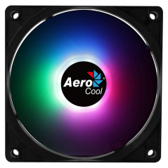 Ventilador Aerocool Frost 12/ 12cm/ RGB