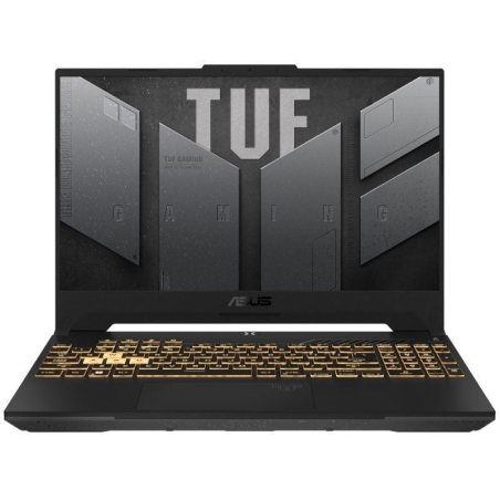 Portátil Gaming Asus TUF F15 TUF507VV-LP193 Intel Core i7-13620H/ 16GB/ 1TB SSD/ GeForce RTX 4060/ 15.6'/ Sin Sistema Operativo