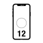 Smartphone Apple iPhone 12 64GB/ 6.1'/ 5G/ Blanco