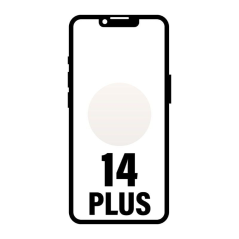 Smartphone Apple iPhone 14 Plus 512GB/ 6.7'/ 5G/ Blanco Estrella