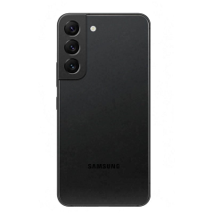 Smartphone Samsung Galaxy S22 8GB/ 128GB/ 6.1'/ 5G/ Negro V2