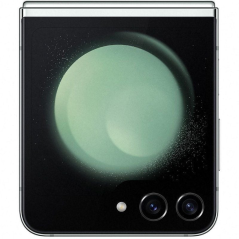 Smartphone Samsung Galaxy Z Flip5 8GB/ 256GB/ 6.7'/ 5G/ Menta