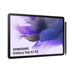 Tablet Samsung Galaxy Tab S7 FE 12.4'/ 6GB/ 128GB/ Octacore/ Negra