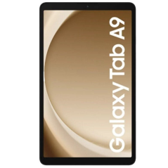 Tablet Samsung Galaxy Tab A9 8.7'/ 4GB/ 64GB/ Octacore/ Plata