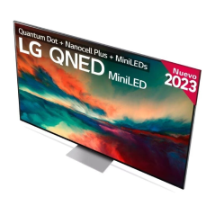 Televisor LG QNED MiniLED 75QNED866RE 75'/ Ultra HD 4K/ Smart TV/ WiFi
