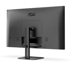 Monitor Profesional AOC 27V5CE/BK 27'/ Full HD/ Multimedia/ Negro