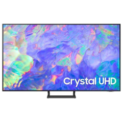 Televisor Samsung Crystal UHD TU65CU8500 65'/ Ultra HD 4K/ Smart TV/ WiFi