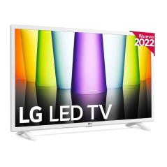 Televisor LG 32LQ63806LC 32'/ Full HD/ Smart TV/ WiFi/ Blanco