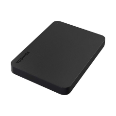 Disco Externo Toshiba Canvio Basics 2TB/ 2.5'/ USB 3.0
