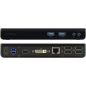 Docking USB 3.0 2-Power DOC0101A/ 1xHDMI/ / 1xDVI/ 6xUSB/ 1xRJ45/ 2xAudio