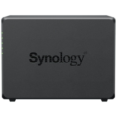 NAS Synology Diskstation DS423+/ 4 Bahías 3.5'- 2.5'/ 2GB DDR4/ Formato Torre