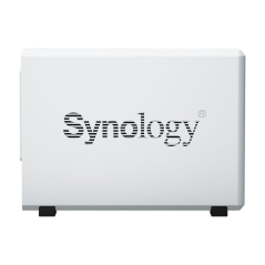 NAS Synology Diskstation DS223J/ 2 Bahías 3.5'- 2.5'/ 1GB DDR4/ Formato Torre