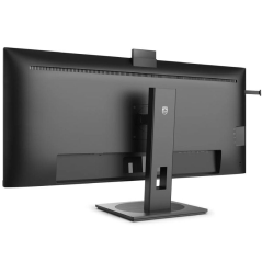 Monitor Profesional Ultraparonámico Philips 40B1U5601H 39.53'/ WQHD/ Webcam/ Multimedia/ Negro