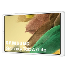 Tablet Samsung Galaxy Tab A7 Lite 8.7'/ 3GB/ 32GB/ Octacore/ 4G/ Plata