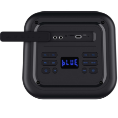 Altavoz Portable con Bluetooth Trust Azura/ 100W/ 2.0