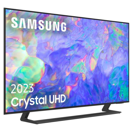 Televisor Samsung Crystal UHD TU43CU8500 43'/ Ultra HD 4K/ Smart TV/ WiFi