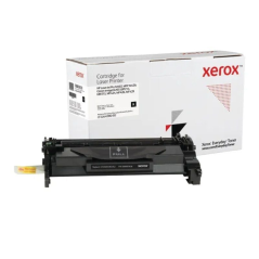 Tóner compatible Xerox 006R03638 compatible con HP CF226A/CRG-052/ 3100 páginas/ Negro