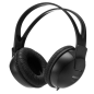 Auriculares Philips SHP1900/ Jack 3.5/ Negros