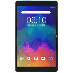 Tablet Woxter X-200 PRO V2 10.1'/ 3GB/ 64GB/ Quadcore/ Azul