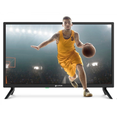 Televisor Grunkel LED-2404VDA 24'/ HD/ Smart TV/ WiFi