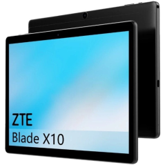 Tablet ZTE Tab Blade X10 10.1'/ 4GB/ 64GB/ Octacore/ Negro