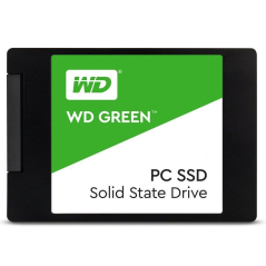 Disco SSD Western Digital WD Green 1TB/ SATA III V2