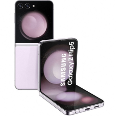 Smartphone Samsung Galaxy Z Flip5 8GB/ 256GB/ 6.7'/ 5G/ Lavanda