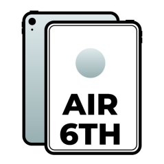 Apple iPad Air 13' Wi-Fi / M2/ 256GB/ Azul