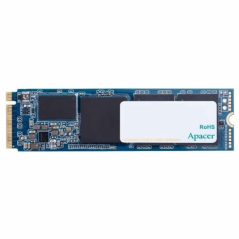 Disco SSD Apacer AS2280P4 256GB/ M.2 2280 PCIe
