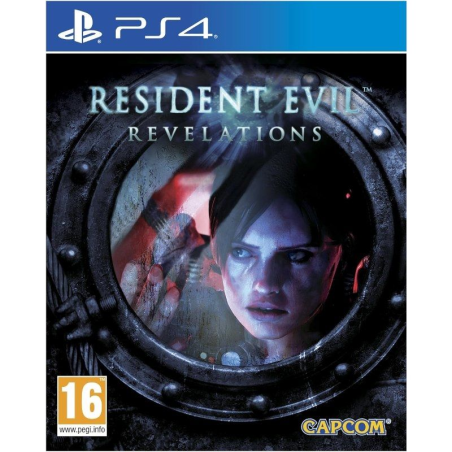 Juego para Consola Sony PS4 Resident Evil Revelations HD