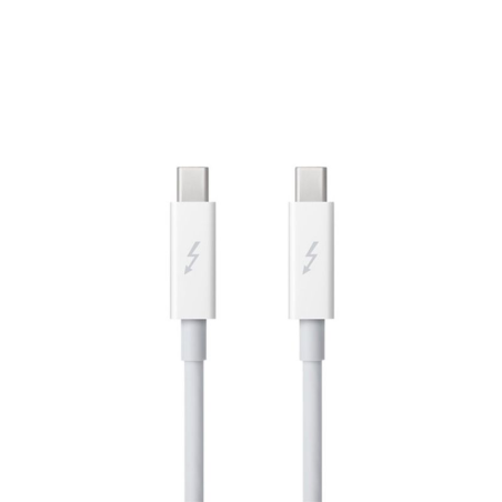 CABLE APPLE THUNDERBOLT (2.0 M) - MD861ZM/A