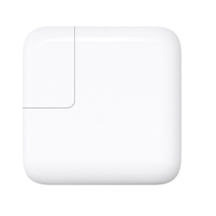 Adaptador de corriente Apple USB-C/ 30W/ para MacBook