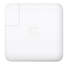 Adaptador de corriente Apple USB-C/ 87W/ para MacBook Pro 15'