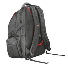 Mochila Trust Gaming GXT 1250 Hunter Gaming Backpack para Portátiles hasta 17.3'/ Antirrobo/ Impermeable
