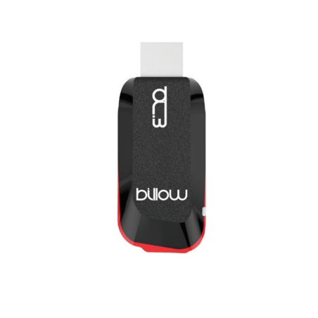 DONGLE MIRACAST BILLOW MD01V3 - RESOLUCIÓN FULL HD 1080P - HDMI - ALIMENTACIÓN MICROUSB - WIFI - COMPATIBLE ANDROID / IOS