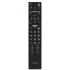 Mando para TV Sony CTVSY03 compatible con TV Sony