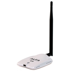Adaptador USB - WiFi Alfa Network AWUS036NHR/ 150Mbps