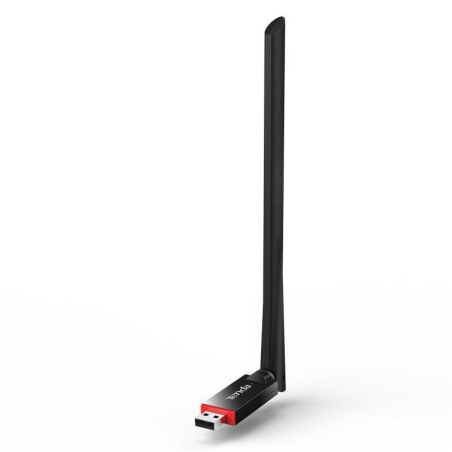 Adaptador USB - WiFi Tenda U6/ 300Mbps