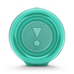 Altavoz con Bluetooth JBL Charge 4/ 30W/ 1.0/ Verde Azulado